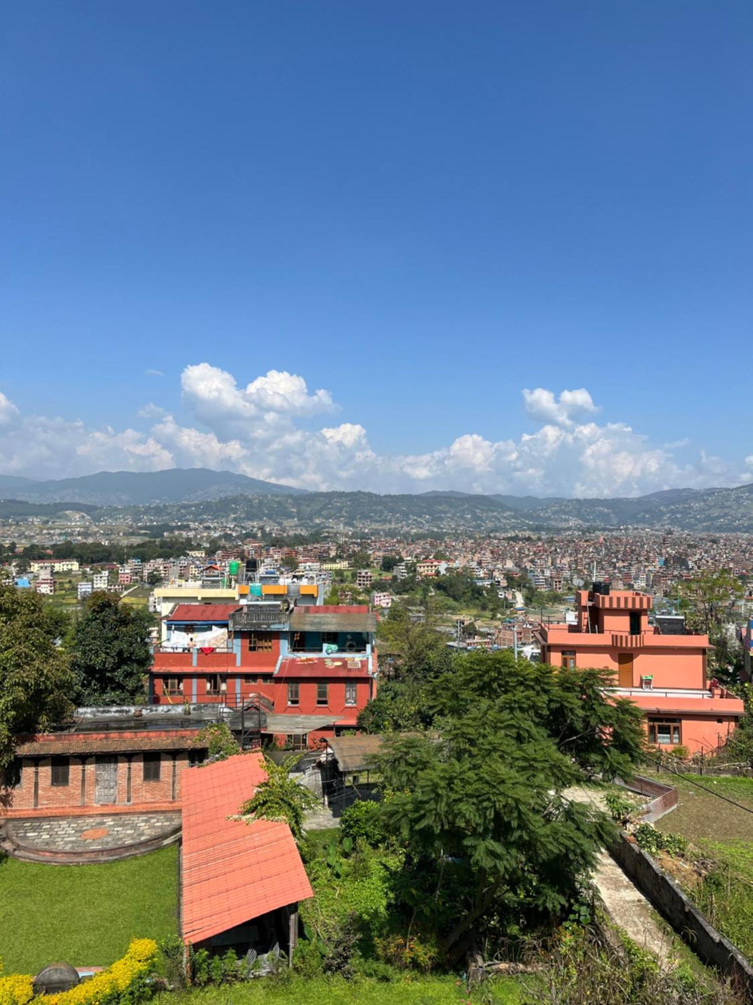 Bhaktapur Guest House المظهر الخارجي الصورة