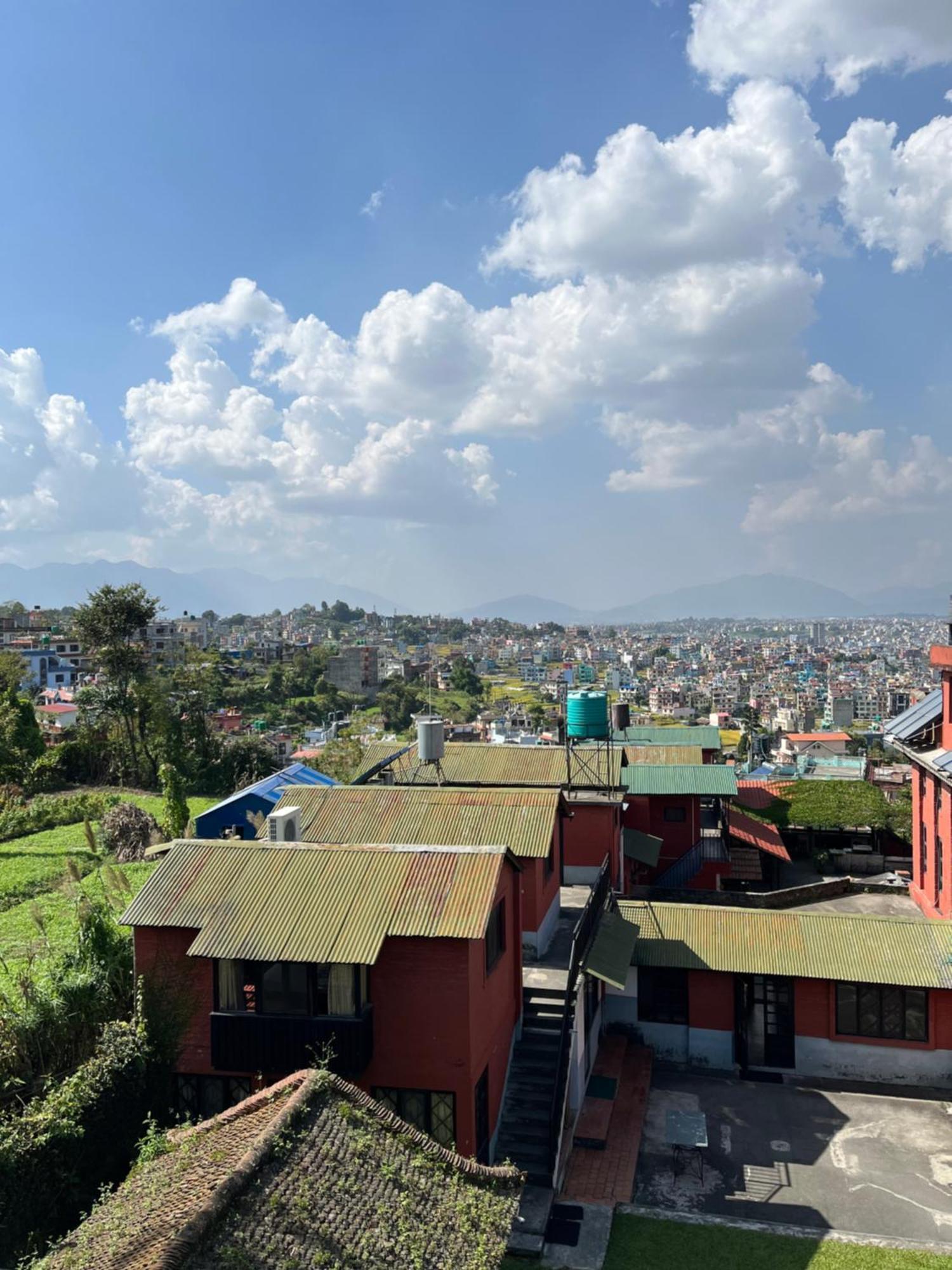 Bhaktapur Guest House المظهر الخارجي الصورة