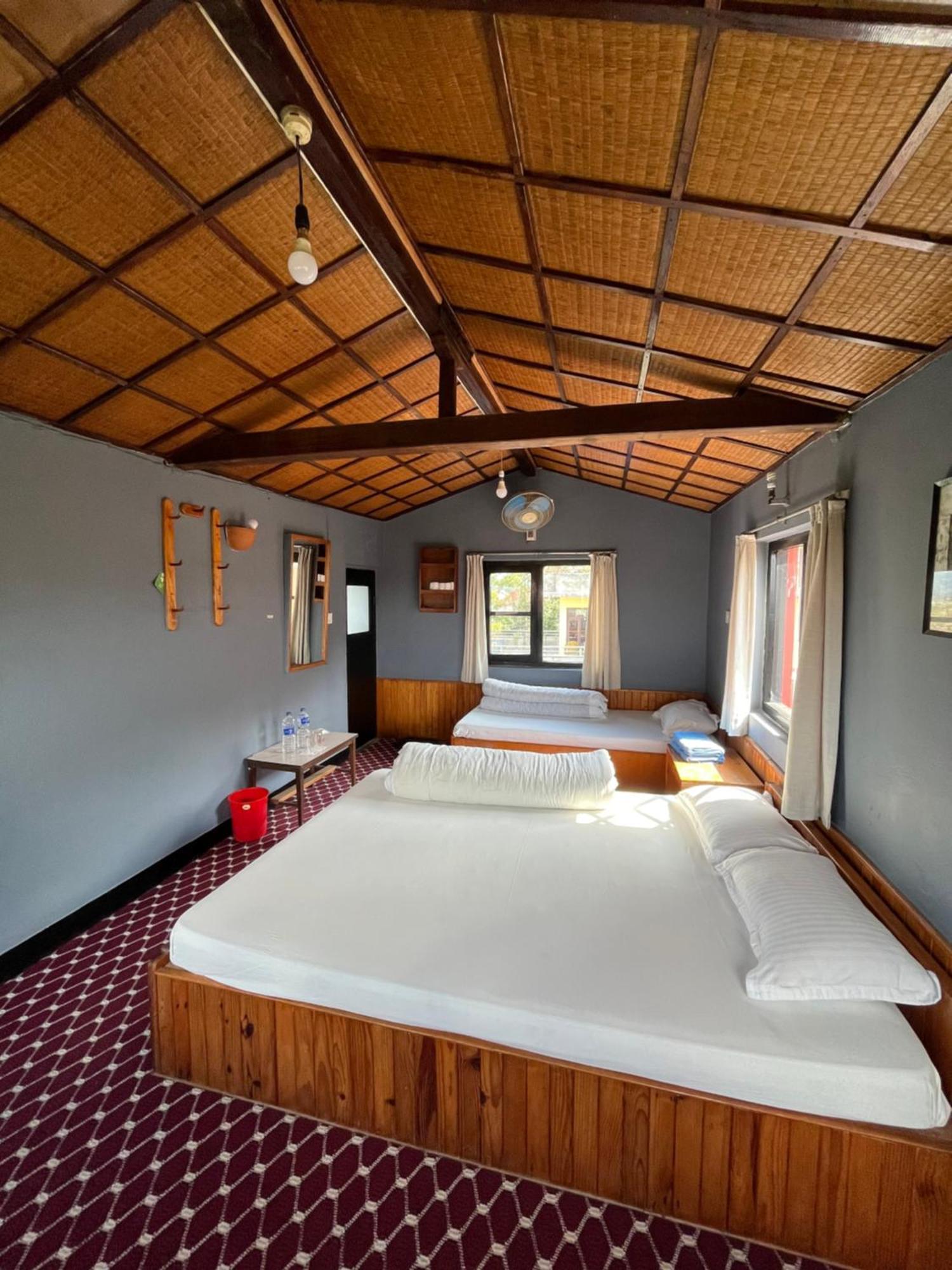 Bhaktapur Guest House المظهر الخارجي الصورة