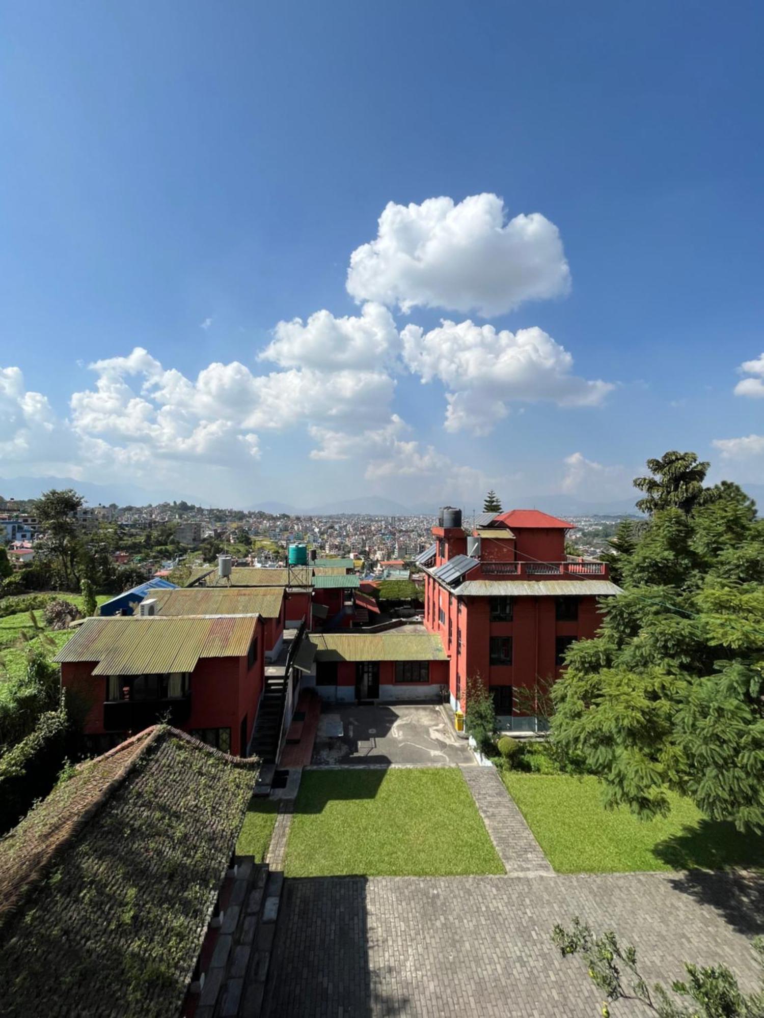 Bhaktapur Guest House المظهر الخارجي الصورة