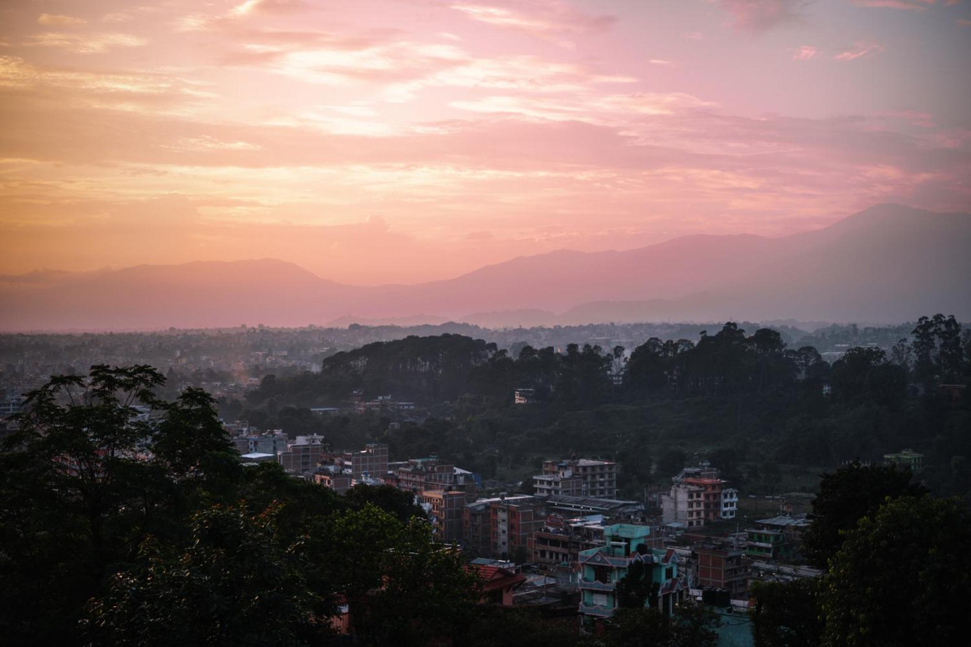 Bhaktapur Guest House المظهر الخارجي الصورة