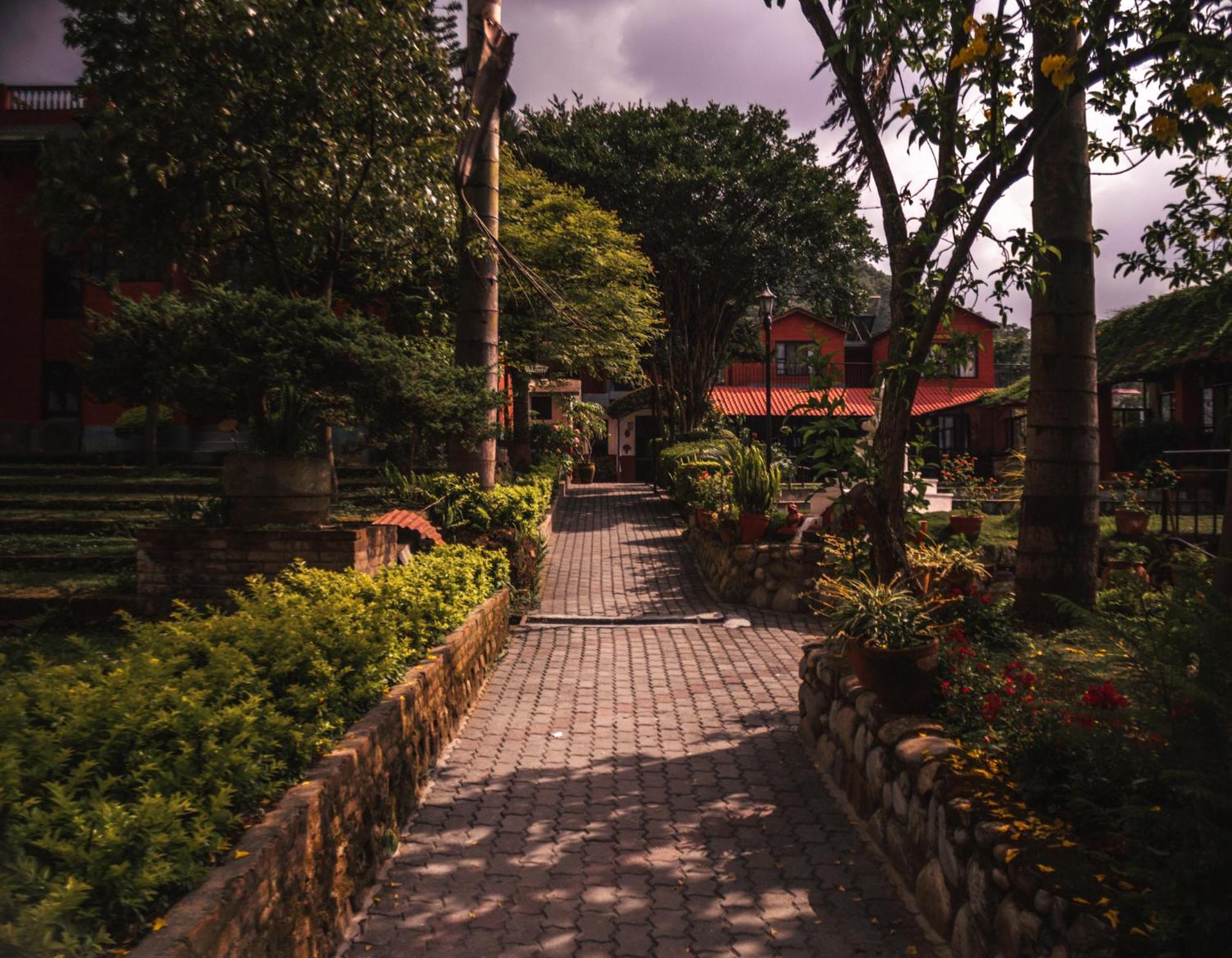 Bhaktapur Guest House المظهر الخارجي الصورة